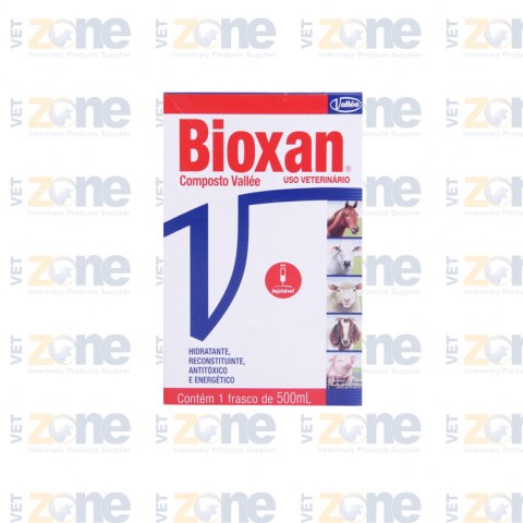 log-BIOXAN - 500 ML